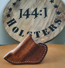 Load image into Gallery viewer, MPH Italian Leather Single Magazine Pocket Holster for Sig Sauer P365