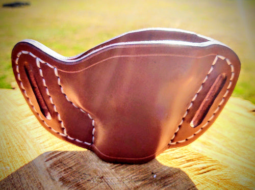 Smith and Wesson M&P Bodyguard .380 Semi-Auto w/Crimson Trace Minimalist Holster