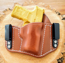 Load image into Gallery viewer, Sig Sauer P365 Sig P365 IWB Heavy-Duty Line Leather Holster